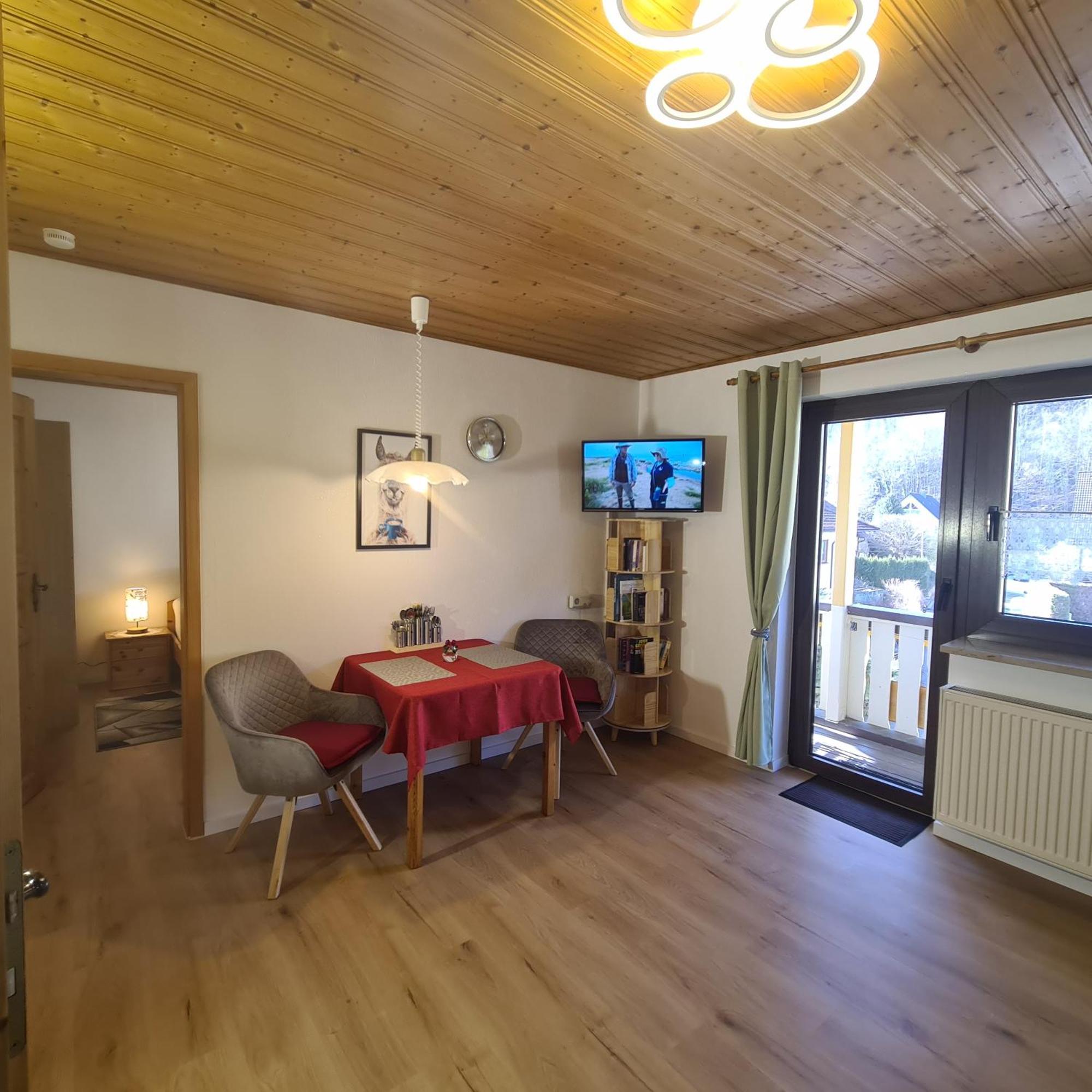 Appertment Baerenstein 1 Apartment Goessweinstein Ngoại thất bức ảnh