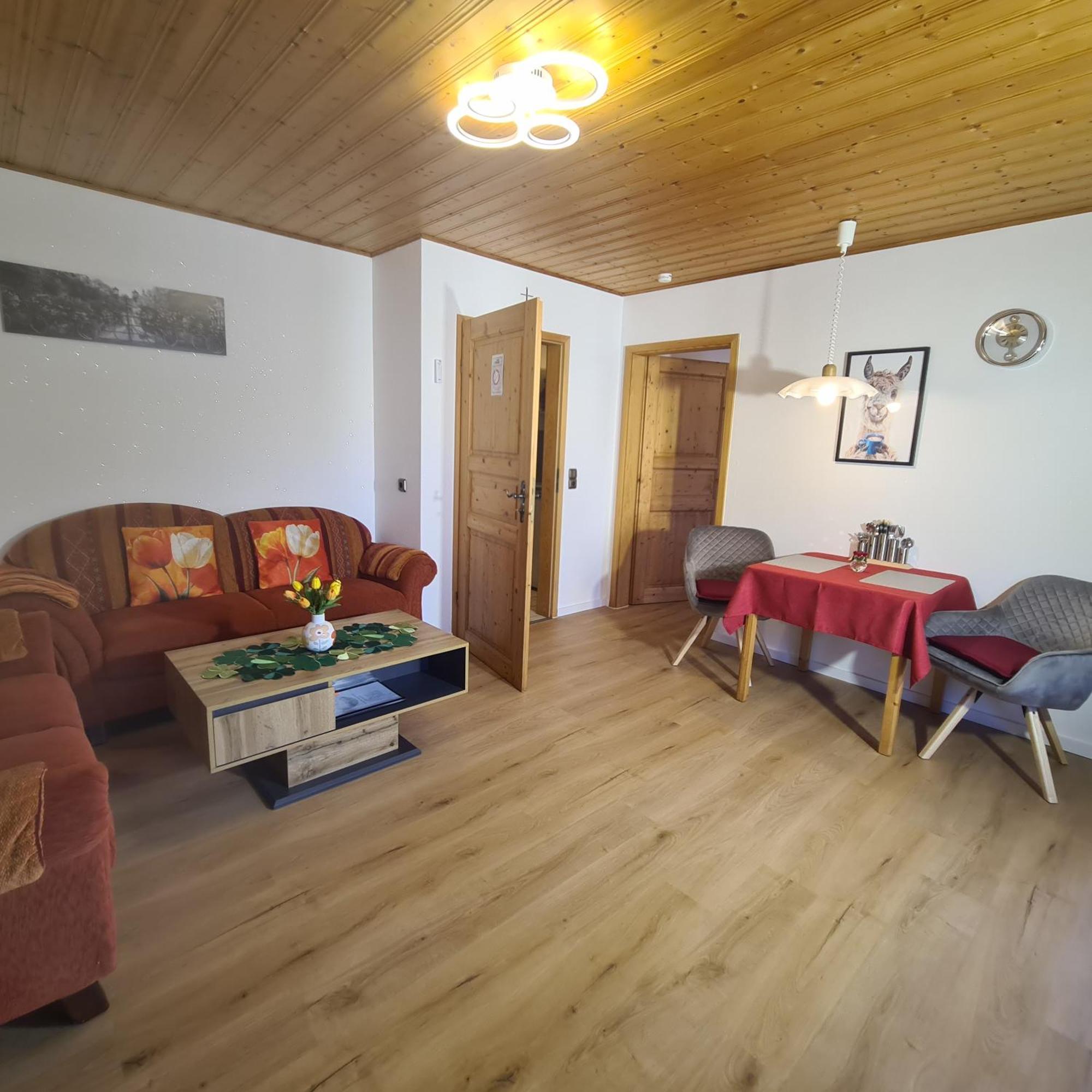 Appertment Baerenstein 1 Apartment Goessweinstein Ngoại thất bức ảnh