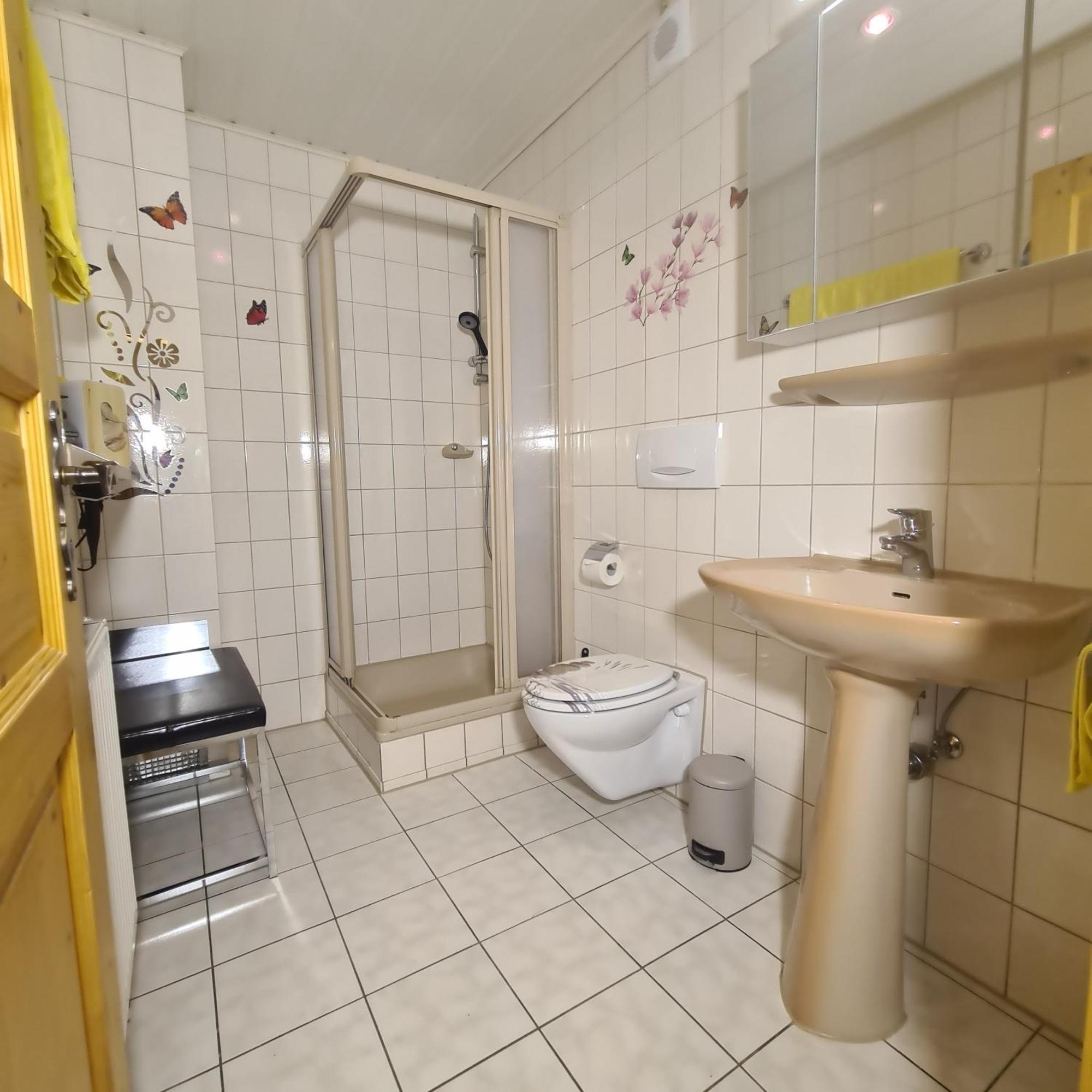 Appertment Baerenstein 1 Apartment Goessweinstein Ngoại thất bức ảnh
